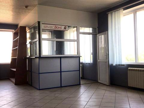 коммерческая по адресу Западная Окружная ул., 33
