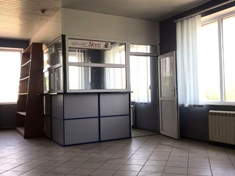 коммерческая по адресу Западная Окружная ул., 33