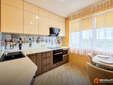 квартира по адресу Академика Глушкова просп., 55