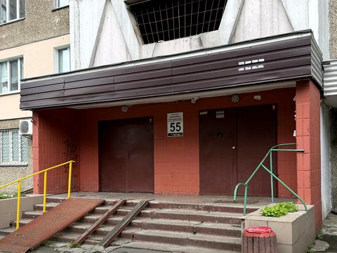 квартира по адресу Академика Глушкова просп., 55