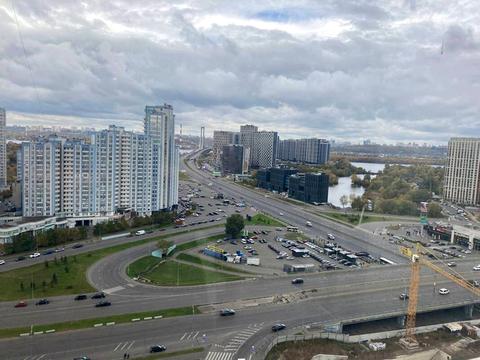 квартира по адресу Миколы Бажана просп., 10