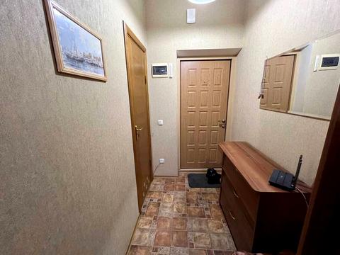 квартира по адресу Миколы Бажана просп., 10