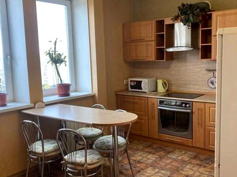 квартира по адресу Миколы Бажана просп., 10