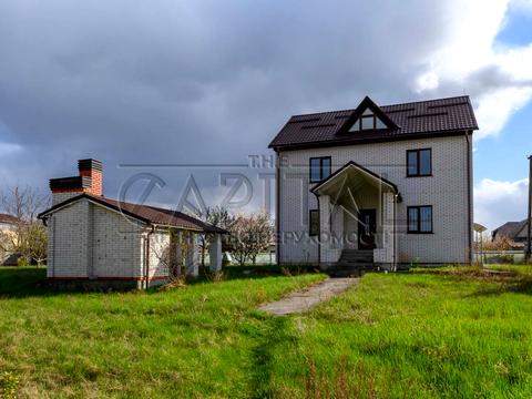 дом по адресу Новообухівська траса