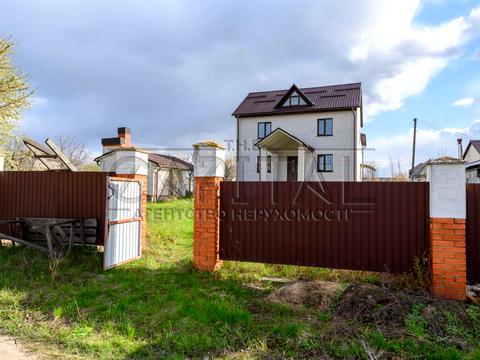 дом по адресу Новообухівська траса