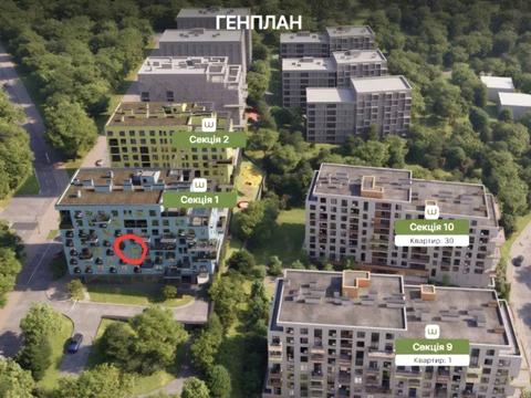 квартира по адресу Студинского ул., (Будинок 1)
