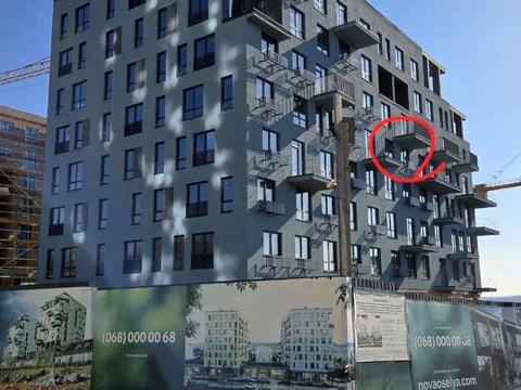 квартира по адресу Студинского ул., (Будинок 1)
