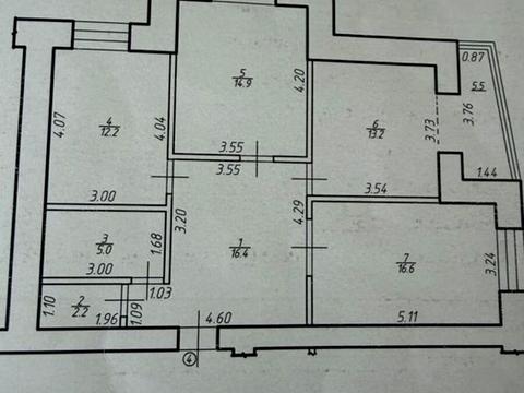 квартира по адресу Национальной Гвардии ул., 14р