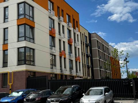 квартира по адресу Поліська ул., (Будинок 6)