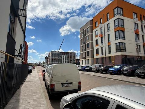 квартира по адресу Поліська ул., (Будинок 6)