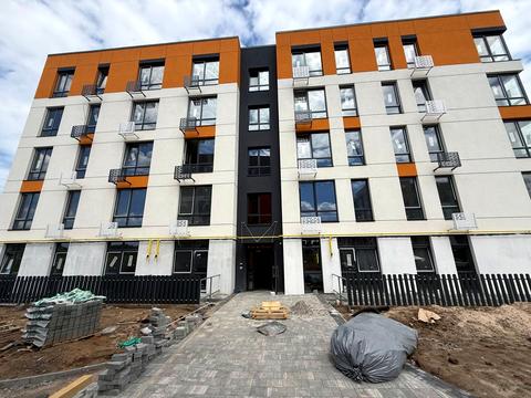 квартира по адресу Поліська ул., (Будинок 6)