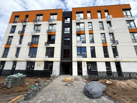 квартира по адресу Поліська ул., (Будинок 6)