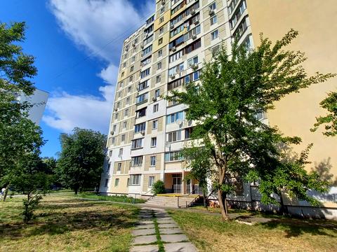 квартира по адресу Тростянецкая ул., 5-Б