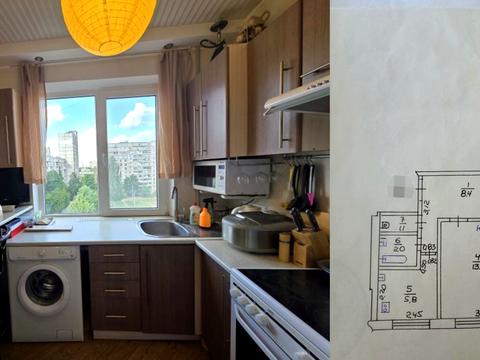 квартира по адресу Победы просп., 54а