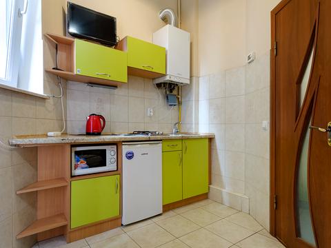квартира по адресу Академика Богомольца ул., 8