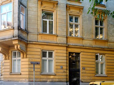 квартира по адресу Академика Богомольца ул., 8