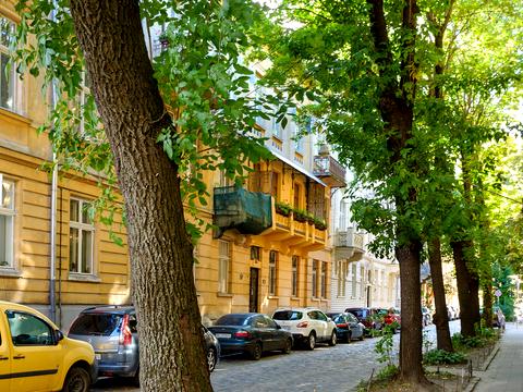 квартира по адресу Академика Богомольца ул., 8