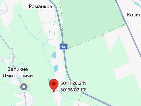 ділянка за адресою Підгірна