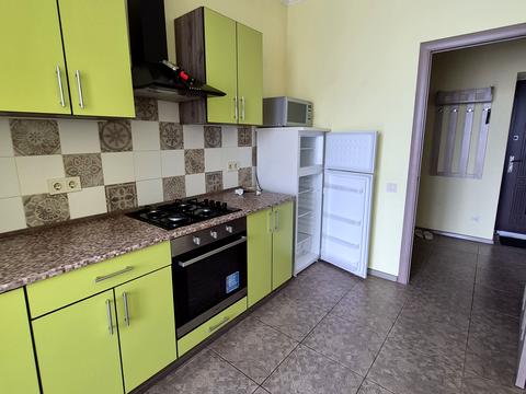 квартира за адресою Боголюбова вул., 34