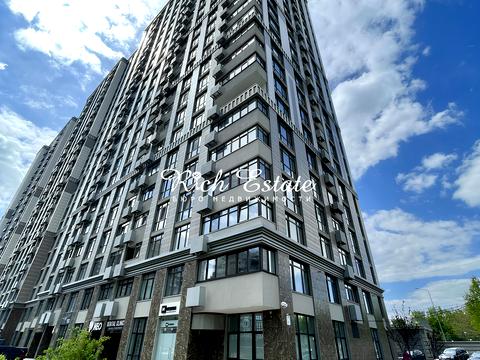 квартира за адресою Кахи Бендукідзе вул., 2