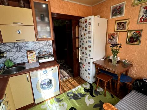 квартира по адресу Кузьмы Скрябина ул. (Курчатова), 11