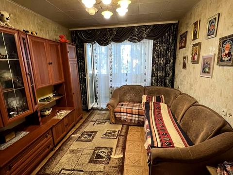 квартира по адресу Кузьмы Скрябина ул. (Курчатова), 11