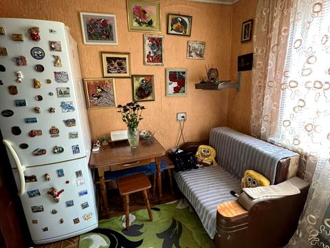 квартира по адресу Кузьмы Скрябина ул. (Курчатова), 11