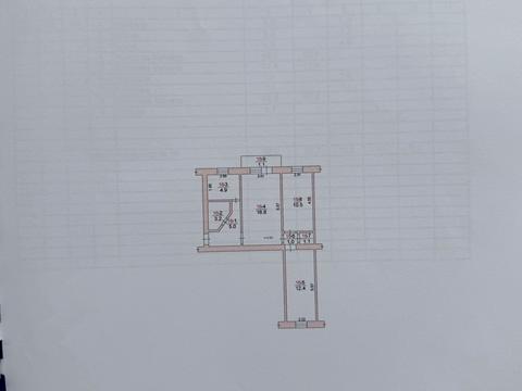 квартира по адресу Галины Петровой ул., 6