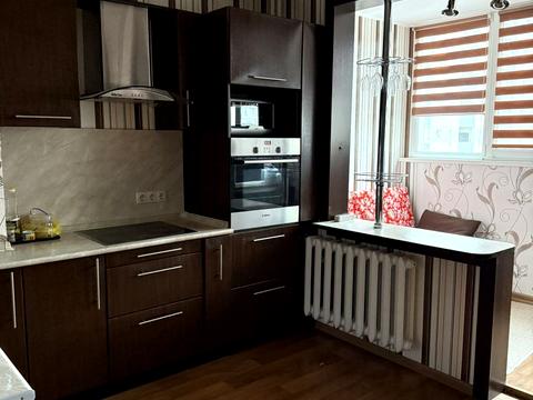 квартира по адресу Николая Закревского ул., 95