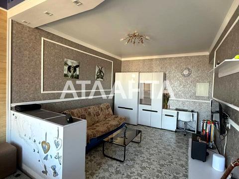 квартира по адресу Среднефонтанская ул., 35