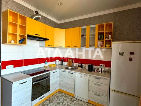 квартира по адресу Среднефонтанская ул., 35