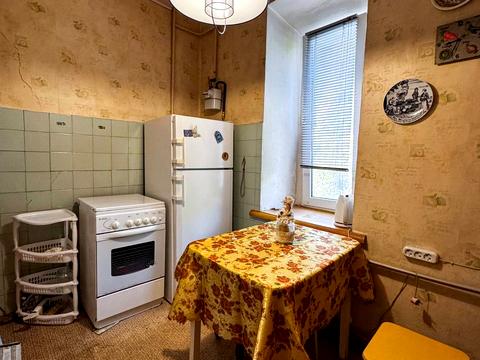 квартира по адресу Старопортофранковская ул., 12