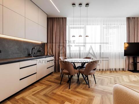 квартира по адресу Берестейский просп. (Победы), 11 к2