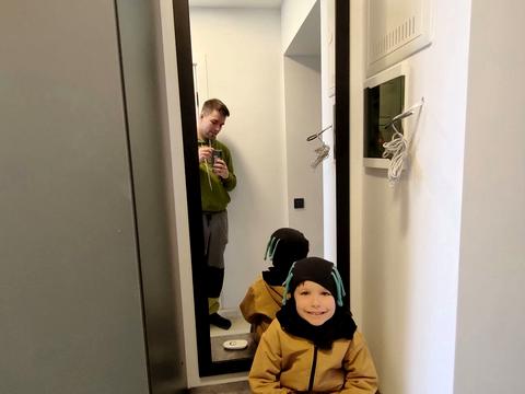 квартира за адресою Рудненська вул. (Білогорська), 8-Ж