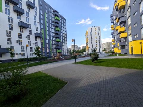 квартира за адресою Рудненська вул. (Білогорська), 8-Ж