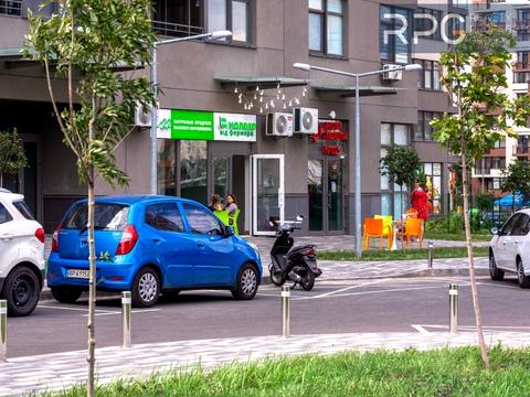 комерційна за адресою Родини Крістерів вул., 20-А