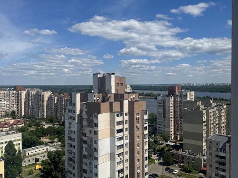 квартира по адресу Владимира Ивасюка просп. (Героїв Сталінграду), 16-В корпус 1