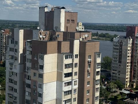 квартира по адресу Владимира Ивасюка просп. (Героїв Сталінграду), 16-В корпус 1