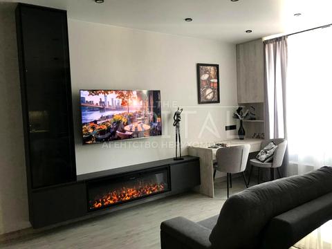 квартира за адресою Кудрявська вул., 24а
