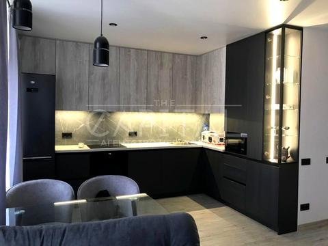 квартира за адресою Кудрявська вул., 24а