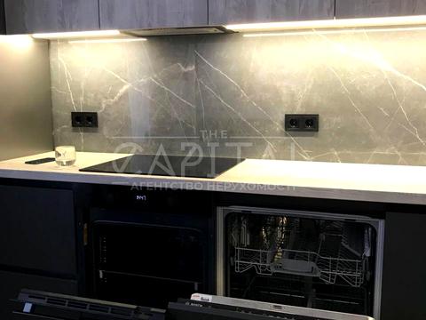 квартира за адресою Кудрявська вул., 24а