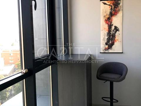 квартира за адресою Кудрявська вул., 24а