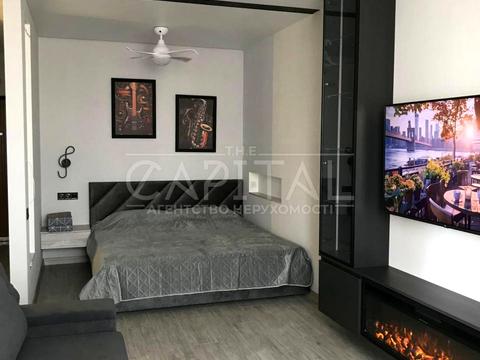 квартира за адресою Кудрявська вул., 24а