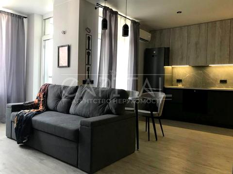 квартира за адресою Кудрявська вул., 24а