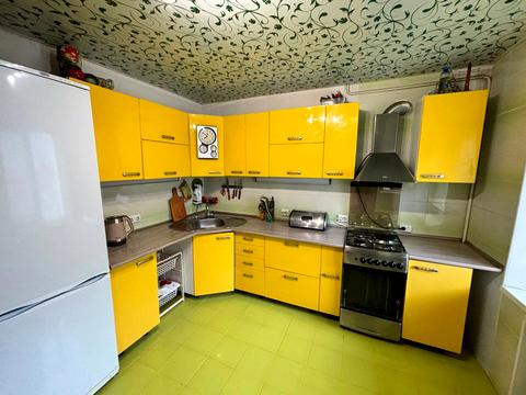 квартира по адресу Космодромная ул., 3