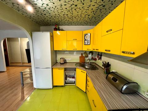 квартира по адресу Космодромная ул., 3