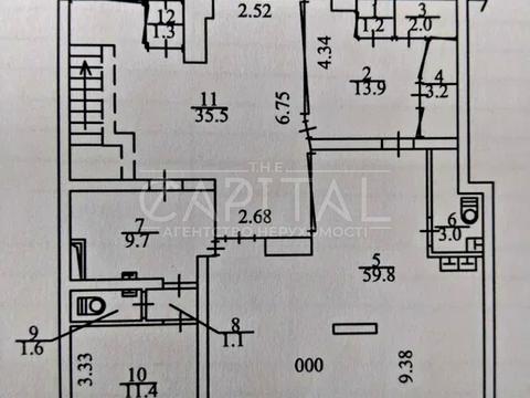 комерційна за адресою Миколи Бажана просп., 12