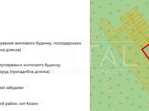 ділянка за адресою 