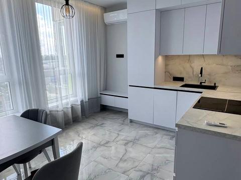 квартира по адресу Олеся Бердника ул., 1-Д