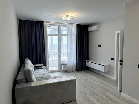 квартира по адресу Олеся Бердника ул., 1-Д